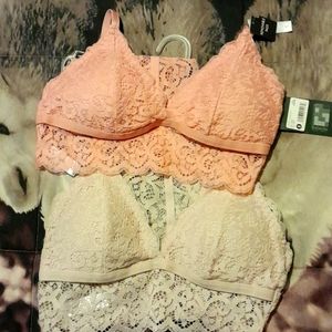 Laura Ashley  brallets